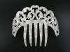Mother of Pearl Comb - ref. N120