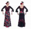 Faldas para Baile Flamenco Happy Dance. Ref.EF308PE30PS13PS82PS83