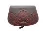 Fuchsia Openwork Rociero Handbag from Ubrique