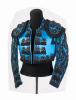 Authentic bullfighter costume. Blue and Black