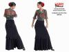 Happy Dance. Woman Flamenco Skirts for Rehearsal and Stage. Ref. EF349PF13PF13PF13PF13