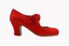Chaussures de flamenco Begoña Cervera. Tablas