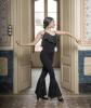 Pantalón Flamenco de Talle Alto Annecy. Davedans