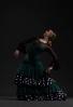 Flamenco Dance Dress Rufina. Davedans