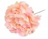 Fleur de Flamenco Pivoine classique Rose Cl. 12cm