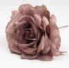 Petite rose de Cadix. 10cm. Marron TR 34