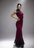 Caliz Flamenco Dance Dress. Davedans