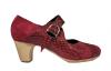 Chaussures Gallardo. Yerbabuena D. Z019 (Hebilla)
