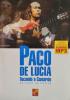 パコ・デ・ルシア（Paco de Lucia）の楽譜 Camaron by Claude Worms