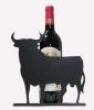 Wineholder with Bull's Shape