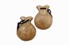 Brown Souvenir Castanets