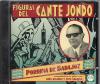 CD　Figuras del Cante Jondo - Porrina de Badajoz