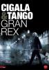 DVD＋本 Cigala & Tango. Gran Rex. (PAL)