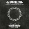 CD 『La Ranchulería.』 Miguel Reyes Mexican Flamenco Quartet.