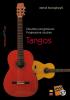 ＤＶＤ付き教本　Tangos. Estudios progresivos para Guitarra Flamenca por Mehdi Mohagheghi.
