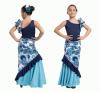 Happy Dance Flamenco Skirts for Girls. Ref.EF130PE15PS20PS08