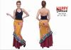 Skirts for Flamenco Dance Happy Dance Ref.EF130PE04PE05PS23