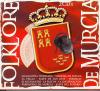 CD2枚組み　Folklore de Murcia（ムルシア地方）