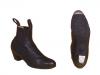 Gallardo: Leather Ankle Boots