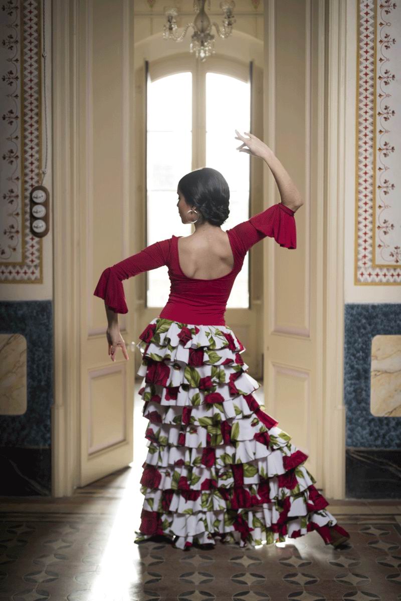 falda flamenco bienne 4072 davedans det3