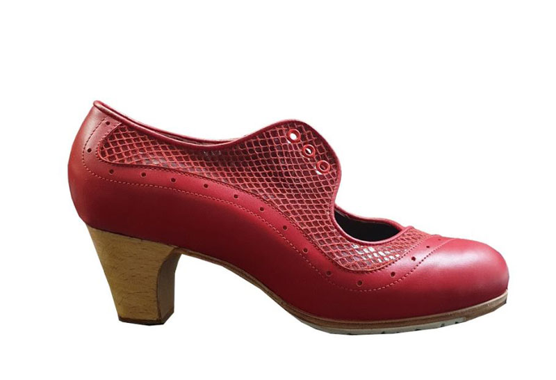 Gallardo Flamenco Shoes. Garrotin. Z045