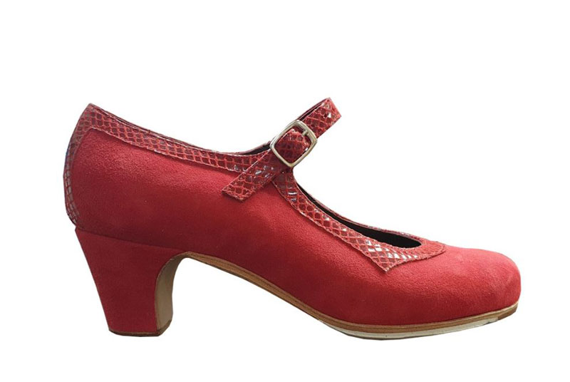 Gallardo Dance Shoes. La Tani Stylo. Z029