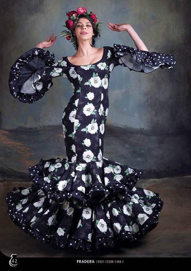 Flamenca Dress