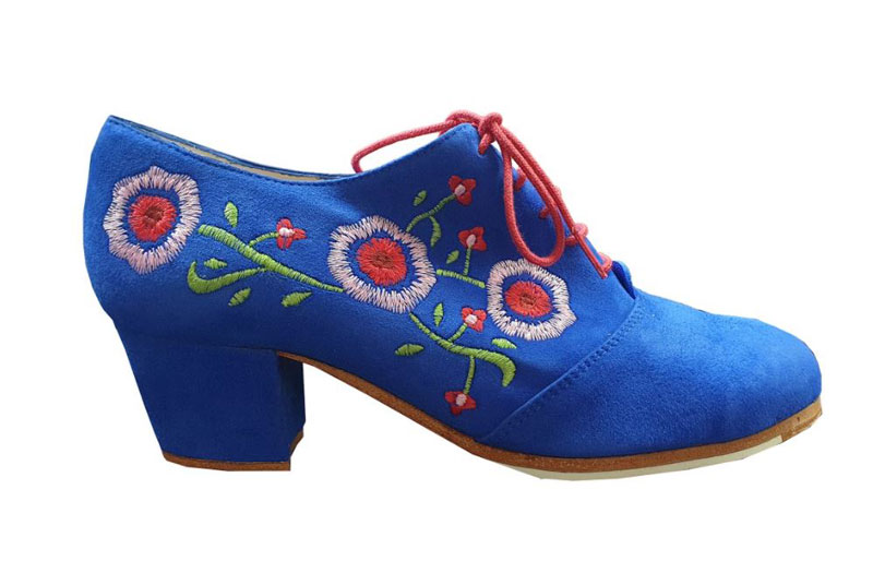 Zapatos Flamenco  MercadoLibre 📦
