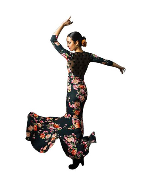 Davedans Flamenco skirts