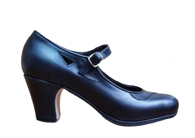 Duende - professional flamenco shoe (Stock)