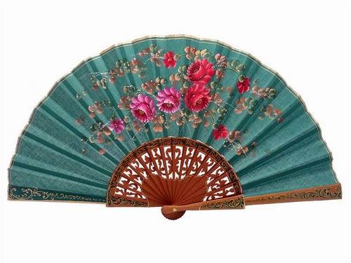 Hand-painted Fans