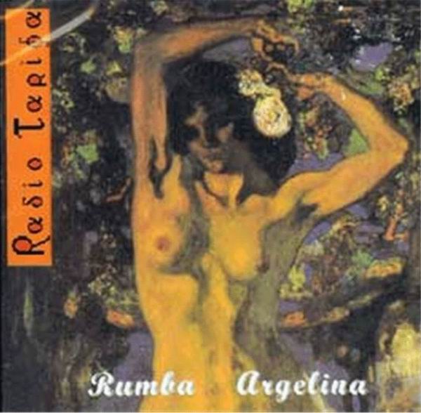CD　Rumba Argelina - Radio Tarifa