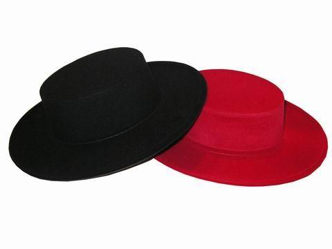 Spanish Hats