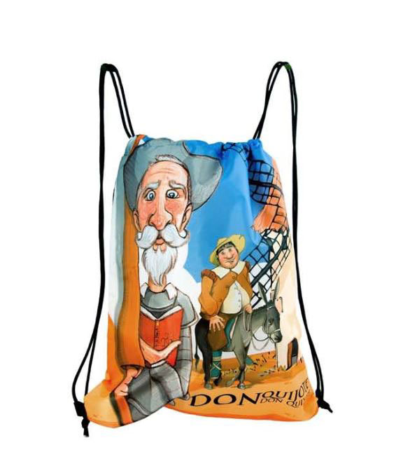 Backpack Bag Quixote
