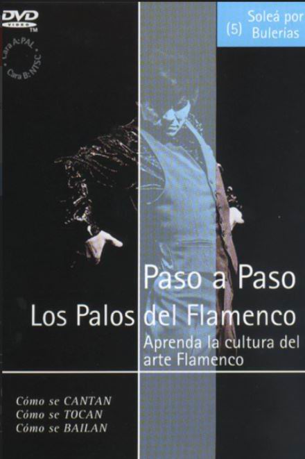 Pas à Pas les palos du flamenco: Adrián Galia