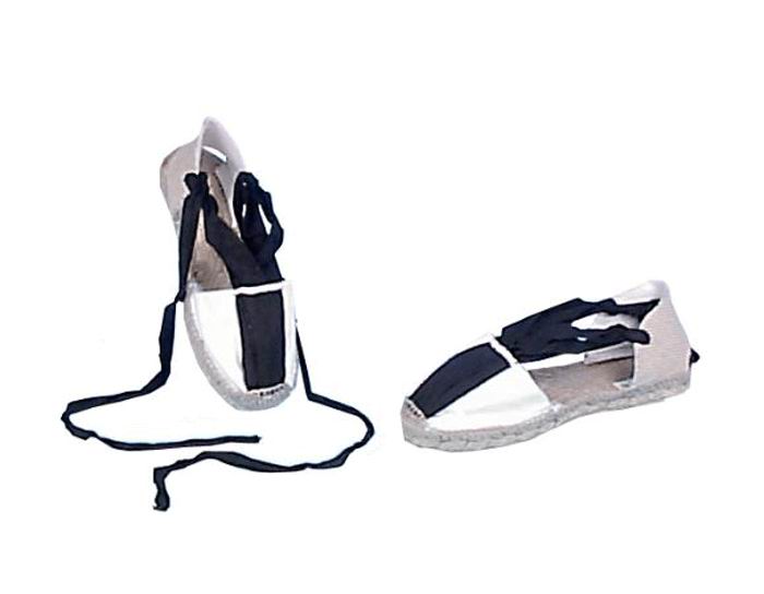 fabric shoes for regional dance