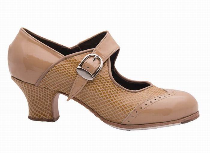 Chaussures Gallardo. Fatima Hebilla. Z039