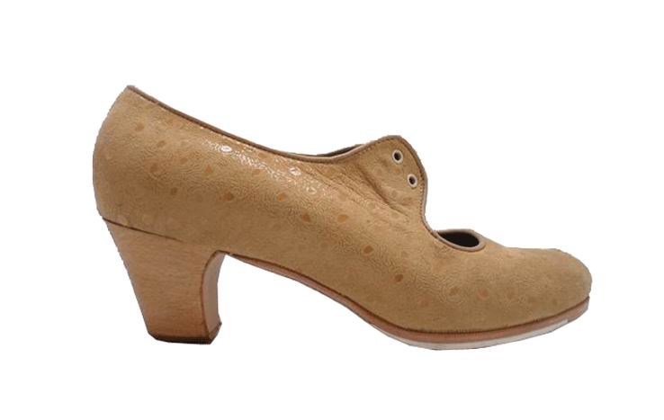 Zapatos Gallardo. Yerbabuena A. Z016