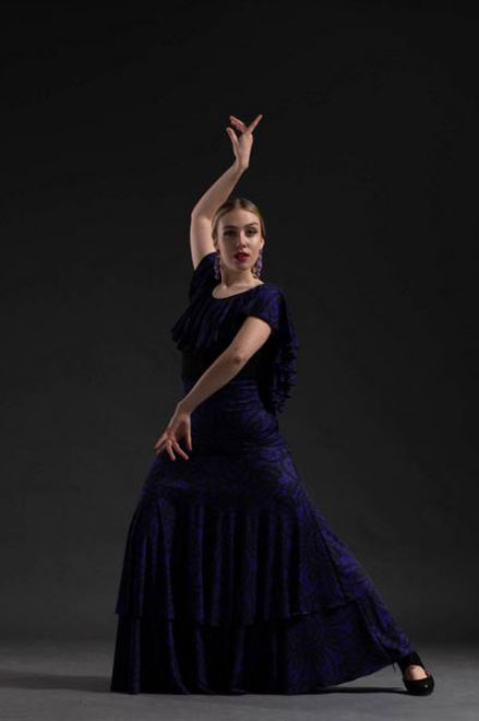 Flamenco Skirt Juana. Davedans