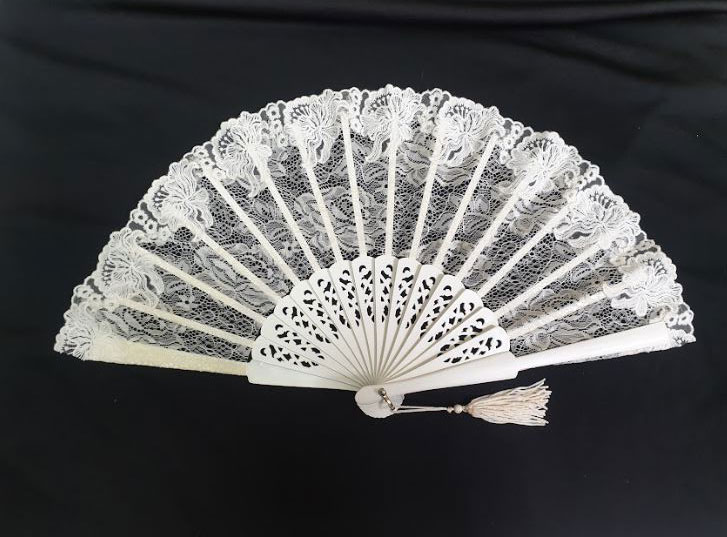 Special Bride Fan. Ref. 1636