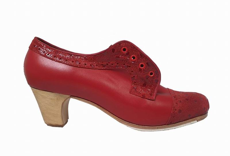 Chaussures de Flamenco Gallardo. Alcalá. Z050