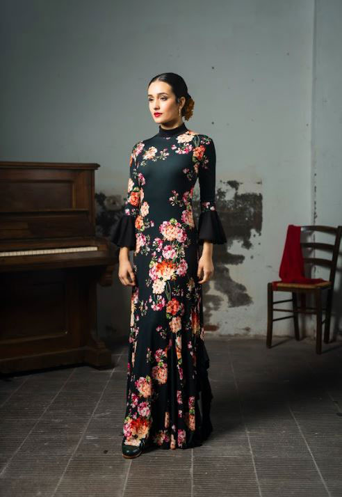 Prohibición Agacharse cordura Trajes de baile flamenco y vestidos de baile flamenco - FlamencoExport
