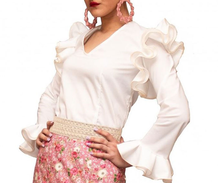 Faldas de Flamenca y Blusas de Flamenca - El Rocio