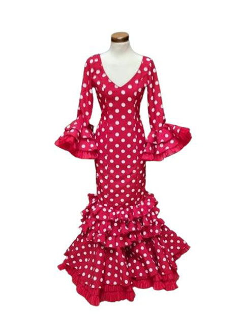 Size 36. Flamenco Dress. Mod. Macu