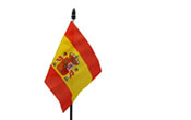 Drapeaux espagnols