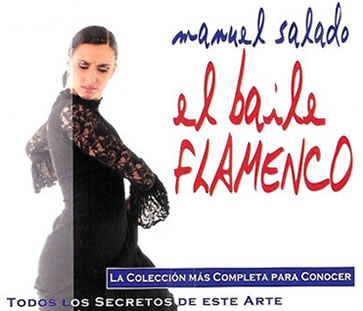 Manuel Salado: Baile Flamenco, Guitarra Flamenca y Zapateado