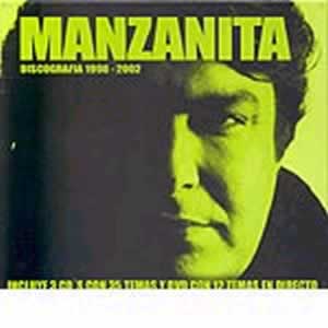 Discografia 1998 - 2002 - Manzanita