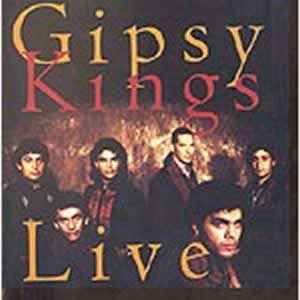 ＣＤ　Live　Gypsy Kings