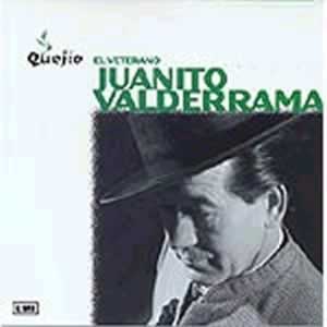 CD　Quejio, El veterano - Juanito Valderrama