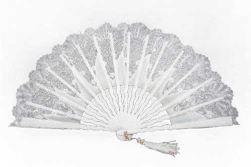 Bridal Fan.Ref. 1436